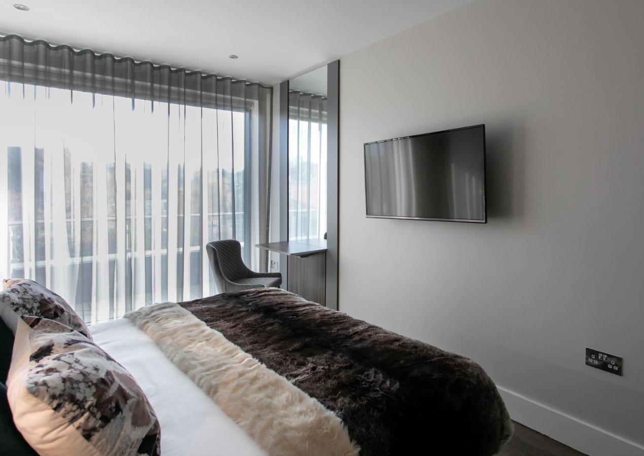 Custom House Apartments ニューリー エクステリア 写真